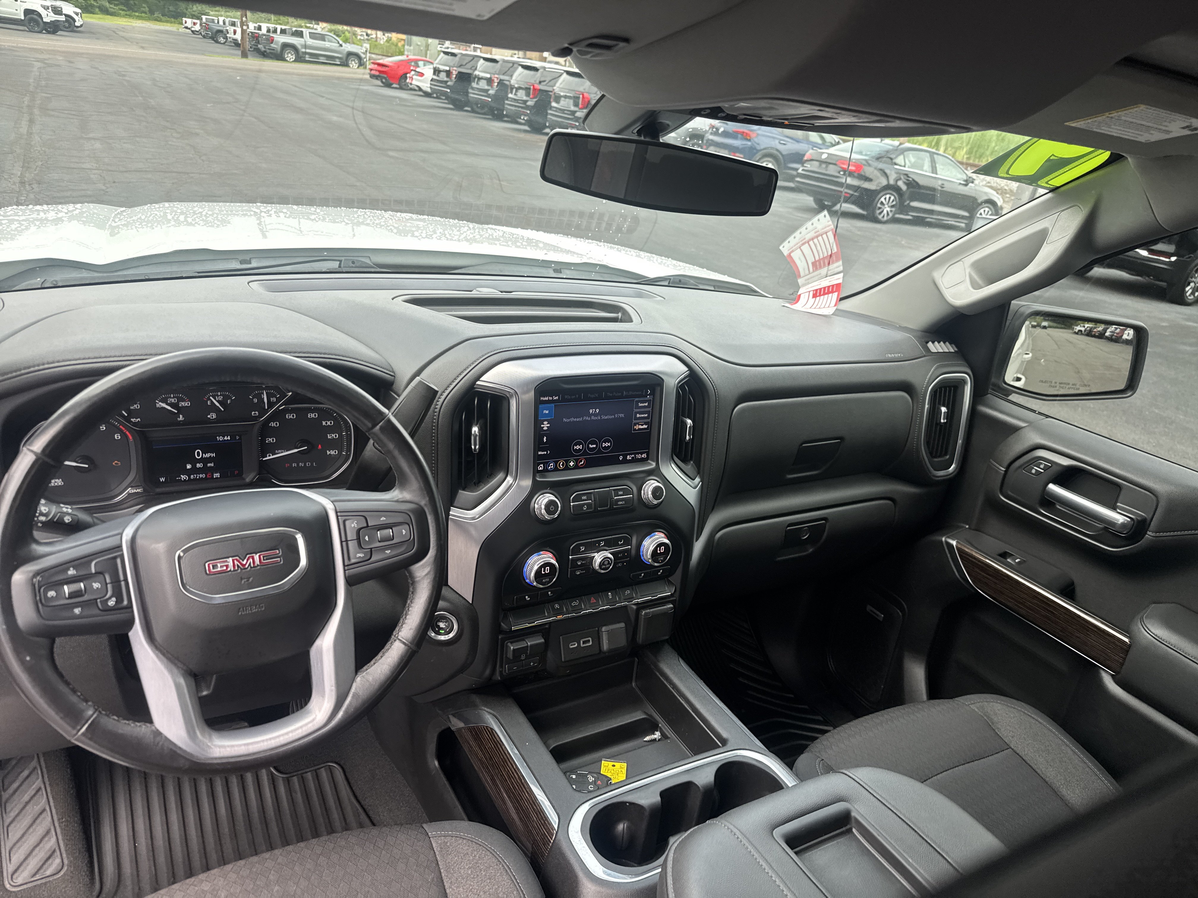 Used 2019 GMC Sierra 1500 Elevation w/ Elevation Value Package AWD/4WD image 14
