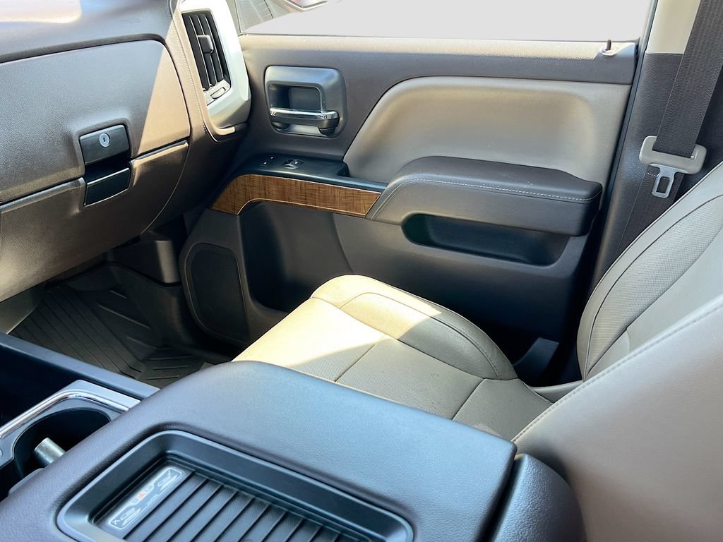 Used 2018 GMC Sierra 1500 SLT AWD/4WD image 24