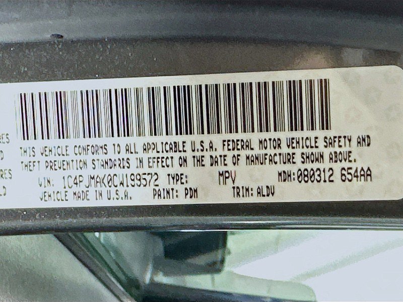 Used 2012 Jeep Liberty Sport image 29