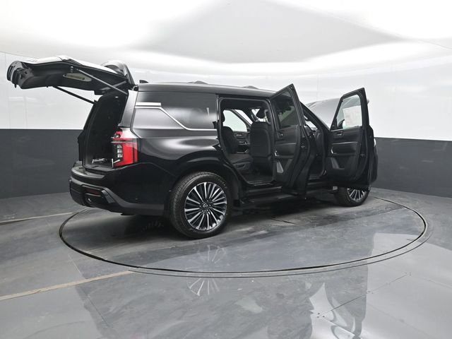 New 2025 Nissan Armada Platinum Reserve AWD/4WD image 50