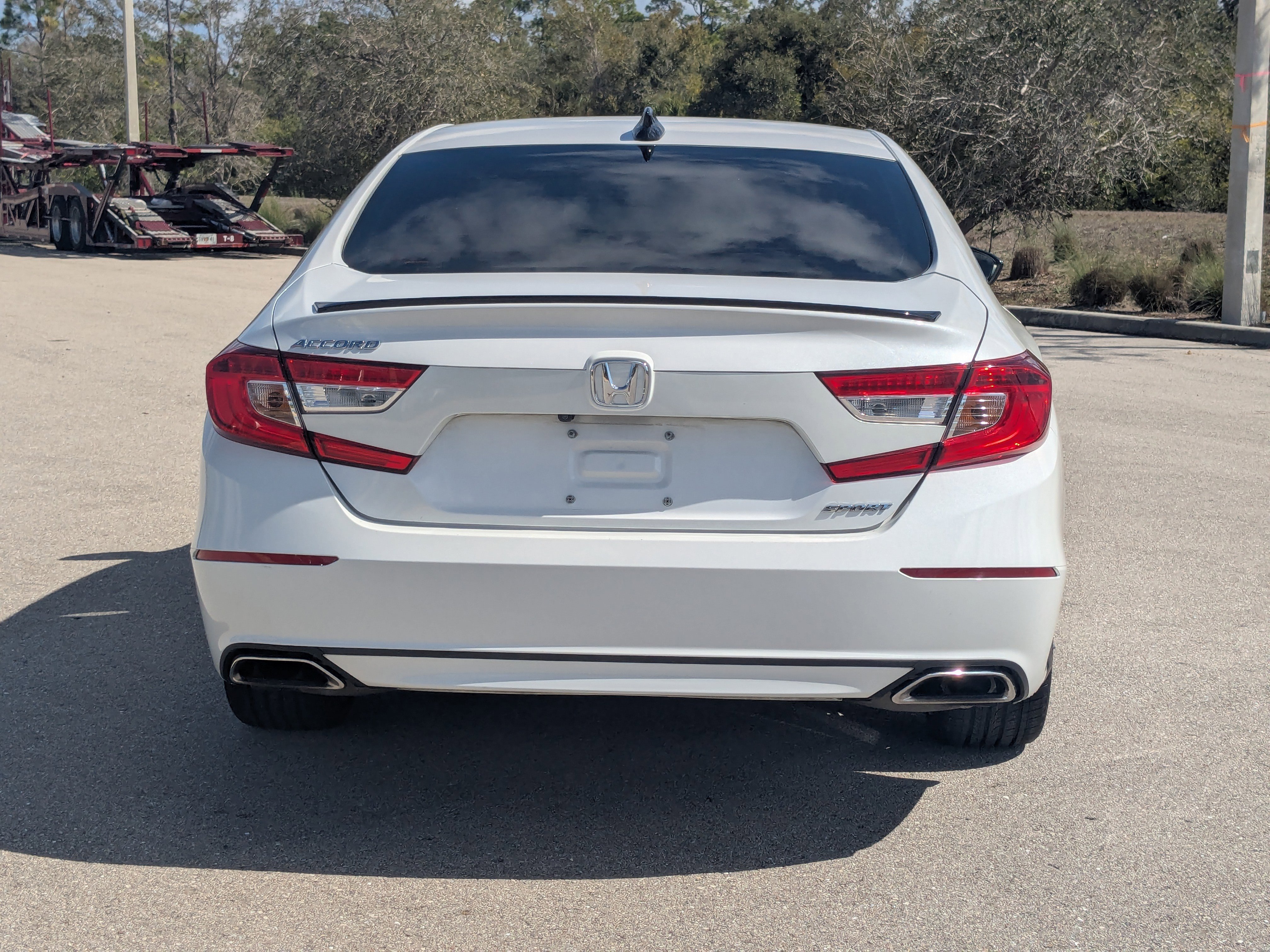 Used 2021 Honda Accord Sport image 6