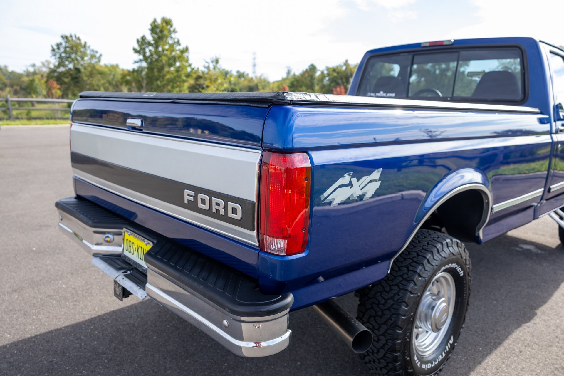 Used 1996 Ford F250 4x4 Regular Cab image 22
