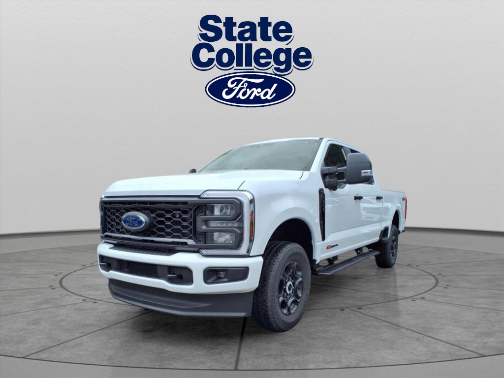 New 2026 Ford F250 XL w/ STX Appearance Package