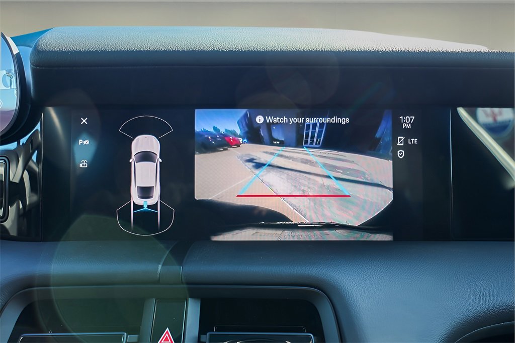 Used 2022 Porsche Taycan image 14