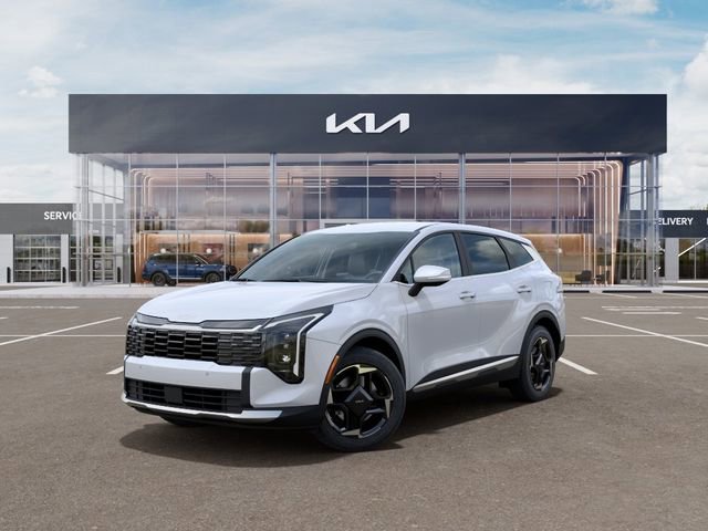 New 2026 Kia Sportage EX FWD image 2