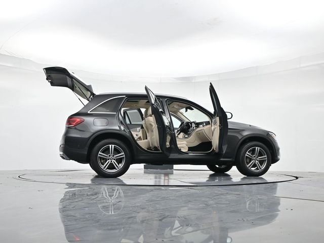 Used 2021 Mercedes-Benz GLC 300 4MATIC image 47