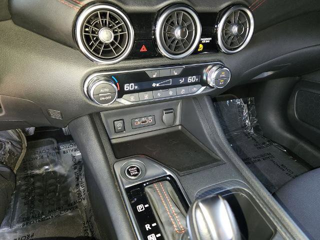 Certified 2024 Nissan Sentra SR image 20