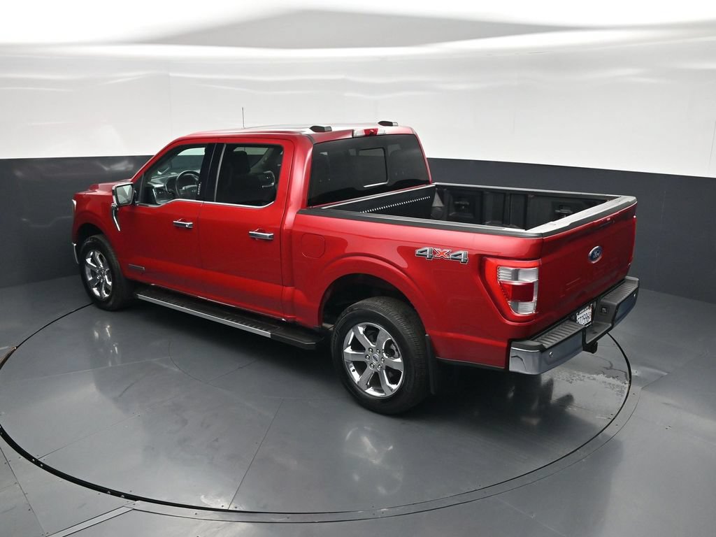 Used 2023 Ford F150 Lariat w/ Equipment Group 502A High AWD/4WD image 42