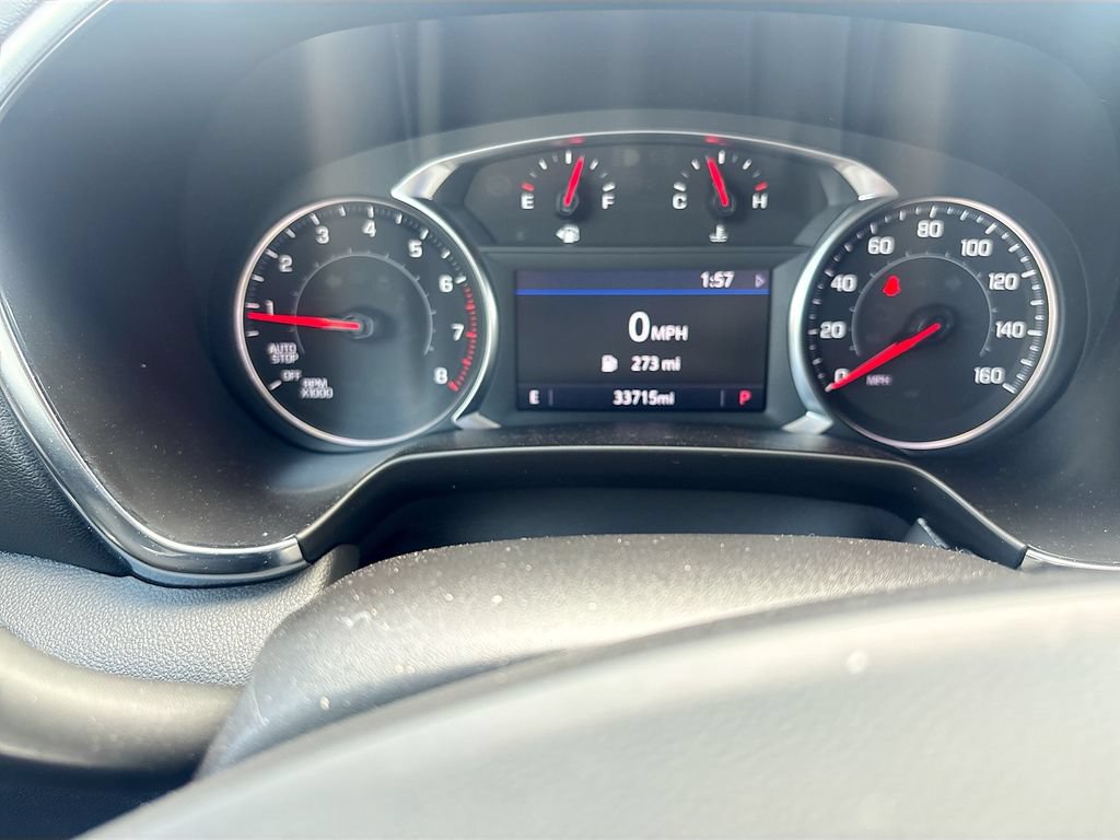 Used 2025 Chevrolet Blazer LT FWD image 12