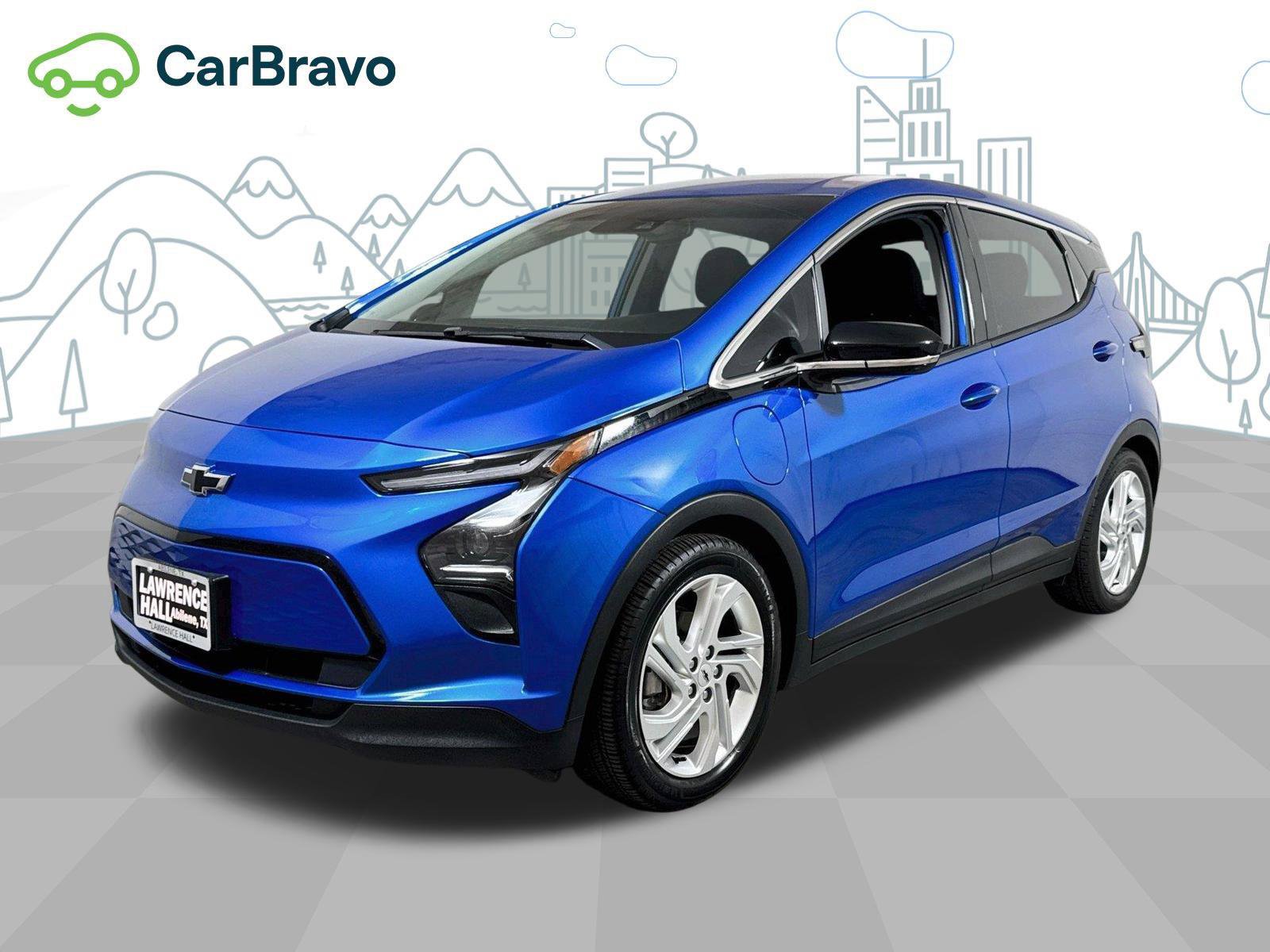 Certified 2023 Chevrolet Bolt LT FWD image 57