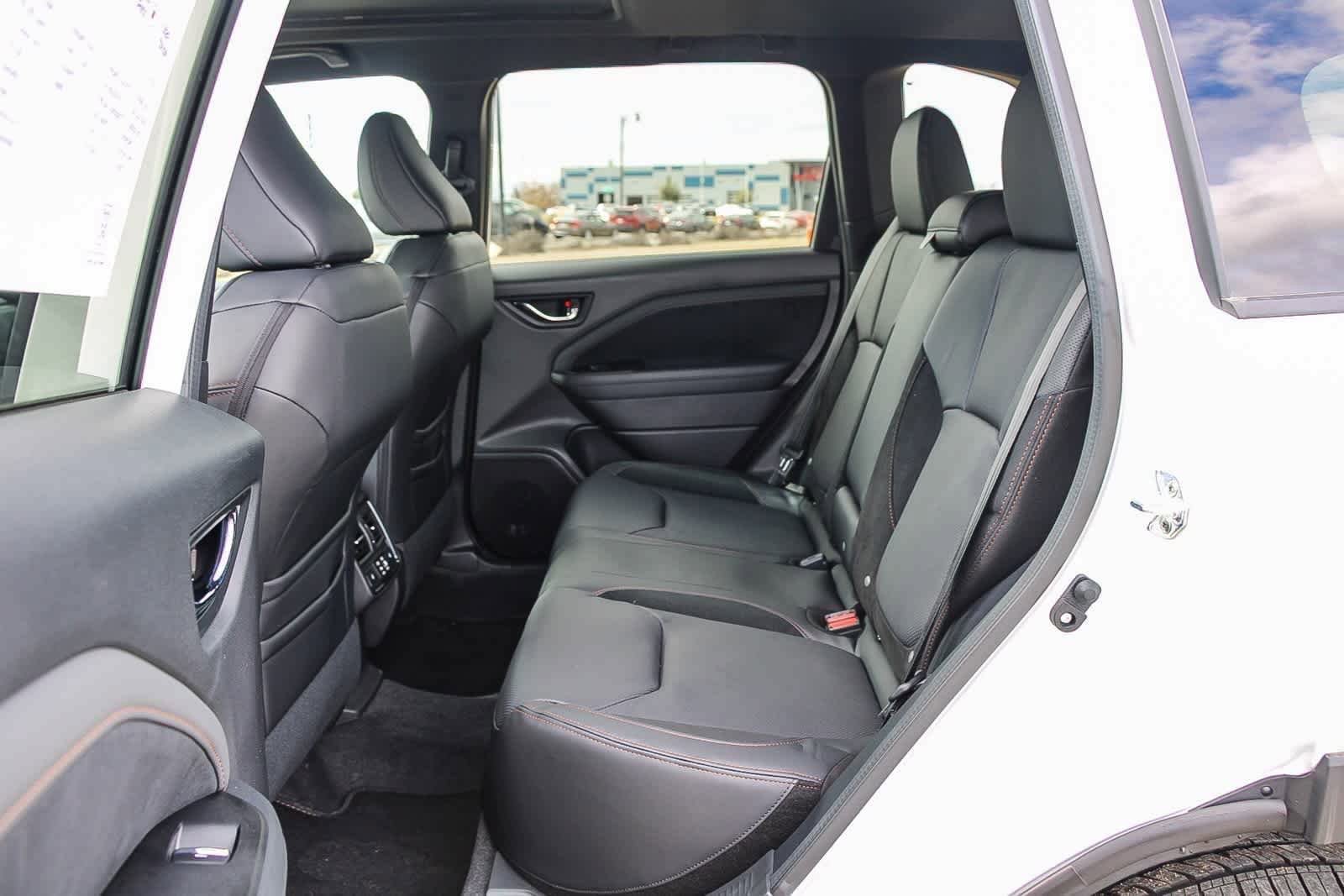 New 2026 Subaru Forester Touring AWD/4WD image 3