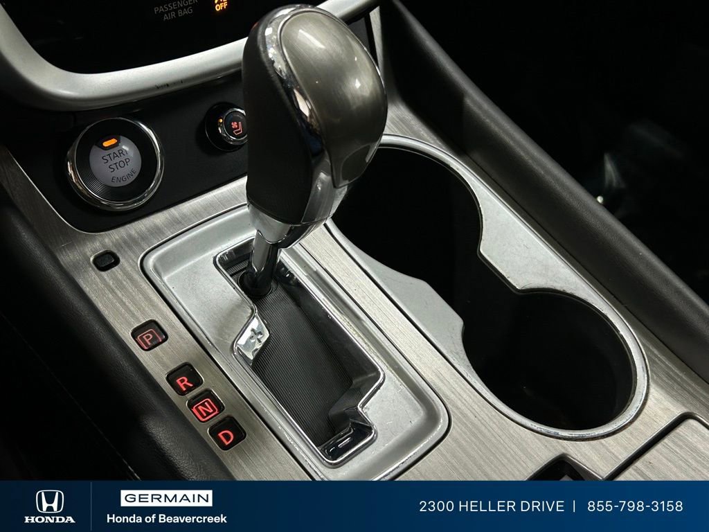 Used 2016 Nissan Murano Platinum image 25