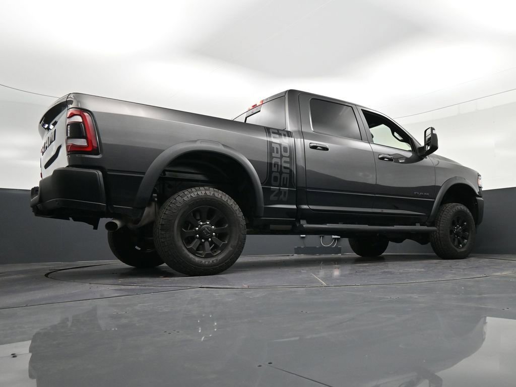 Used 2023 RAM 2500 Power Wagon w/ Level 1 Equipment Group image 38