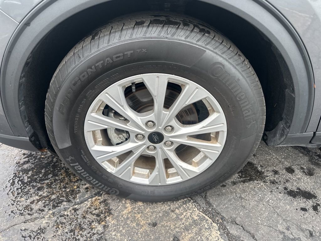 Used 2025 Ford Escape Active image 37