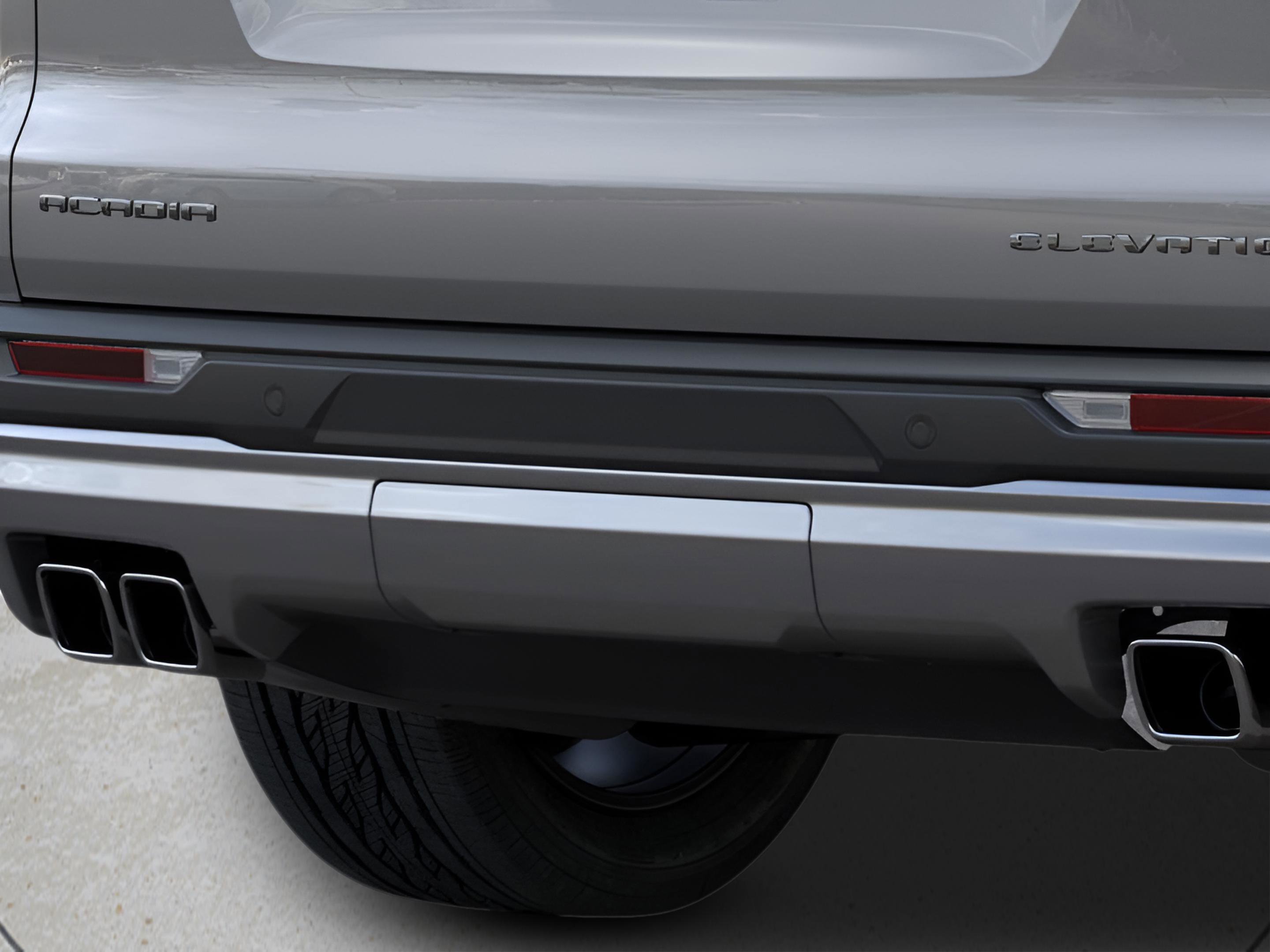 New 2026 GMC Acadia Elevation w/ Black Edition image 20