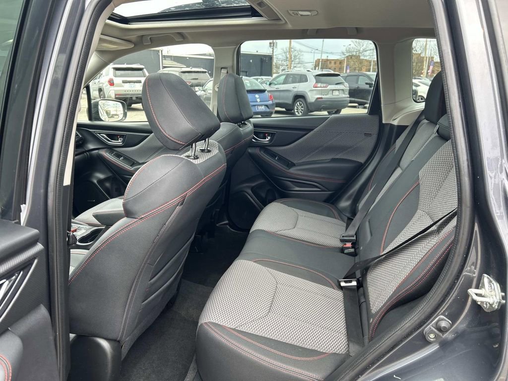 Used 2023 Subaru Forester Sport image 13
