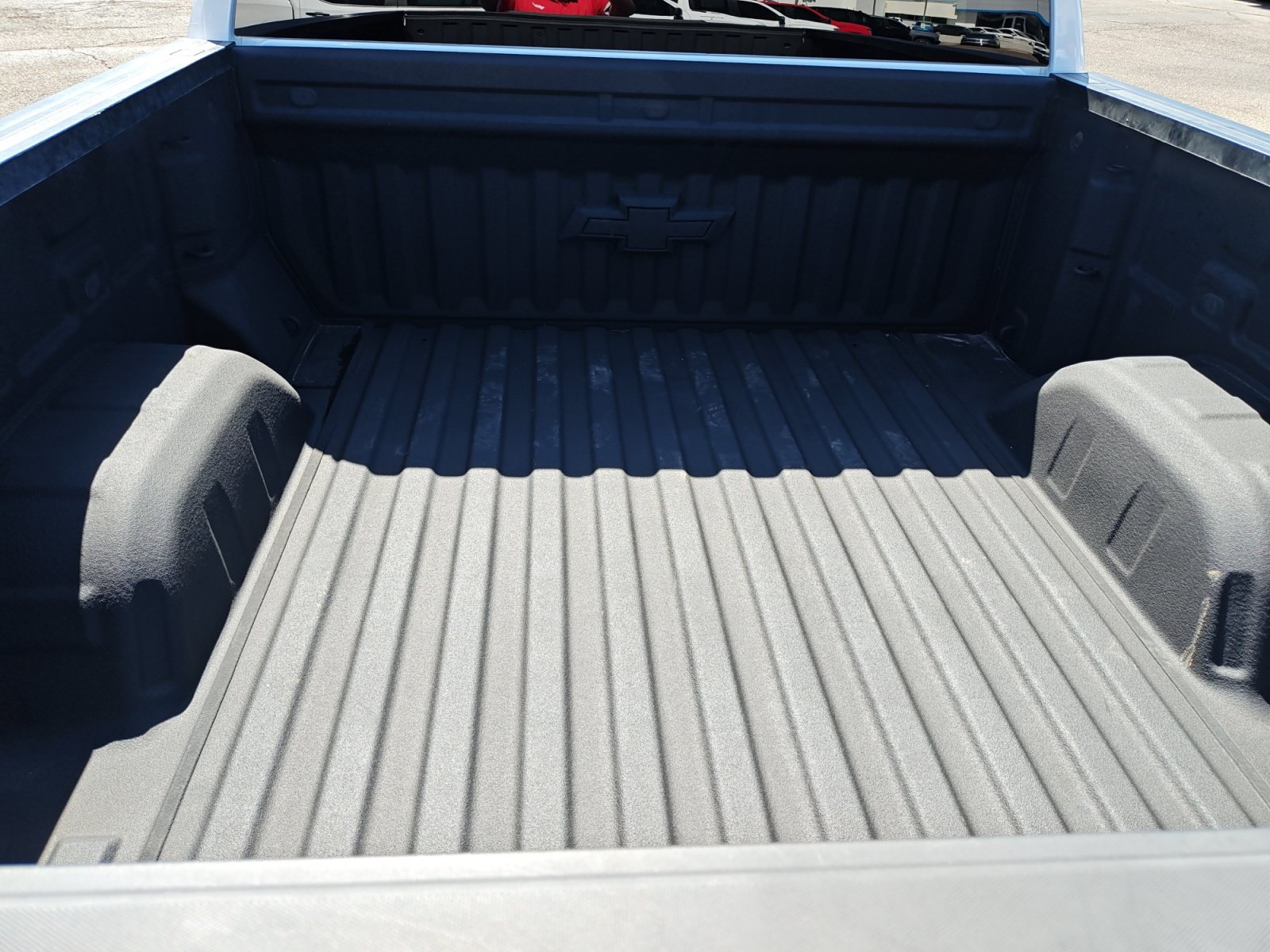 Used 2021 Chevrolet Silverado 1500 LT w/ Bed Protection Package AWD/4WD image 27
