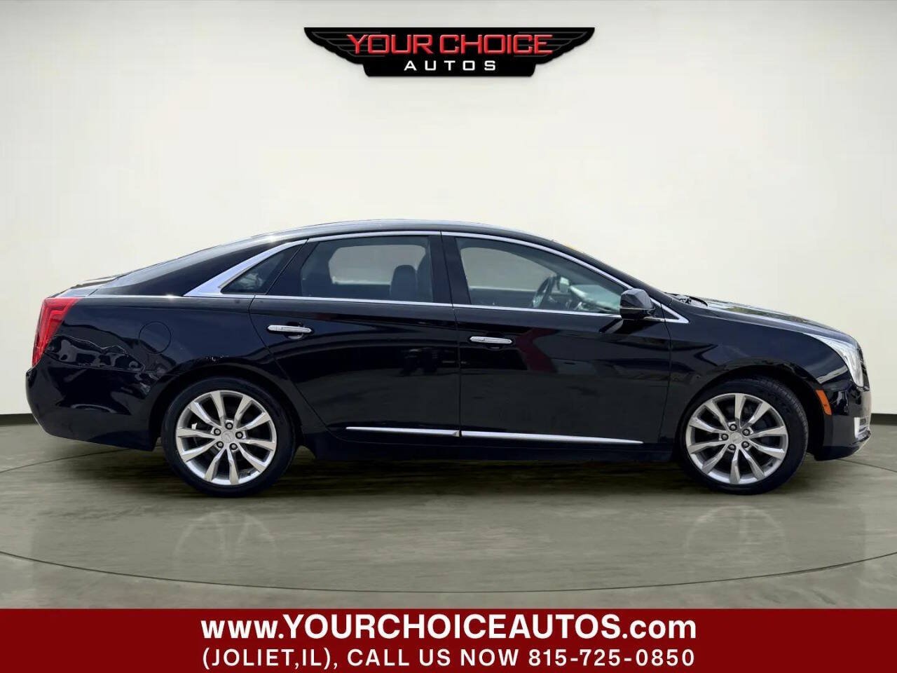 Used 2017 Cadillac XTS Luxury FWD image 7