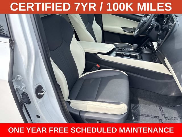 Used 2024 Lexus NX 350h AWD w/ Cold Area Package image 9