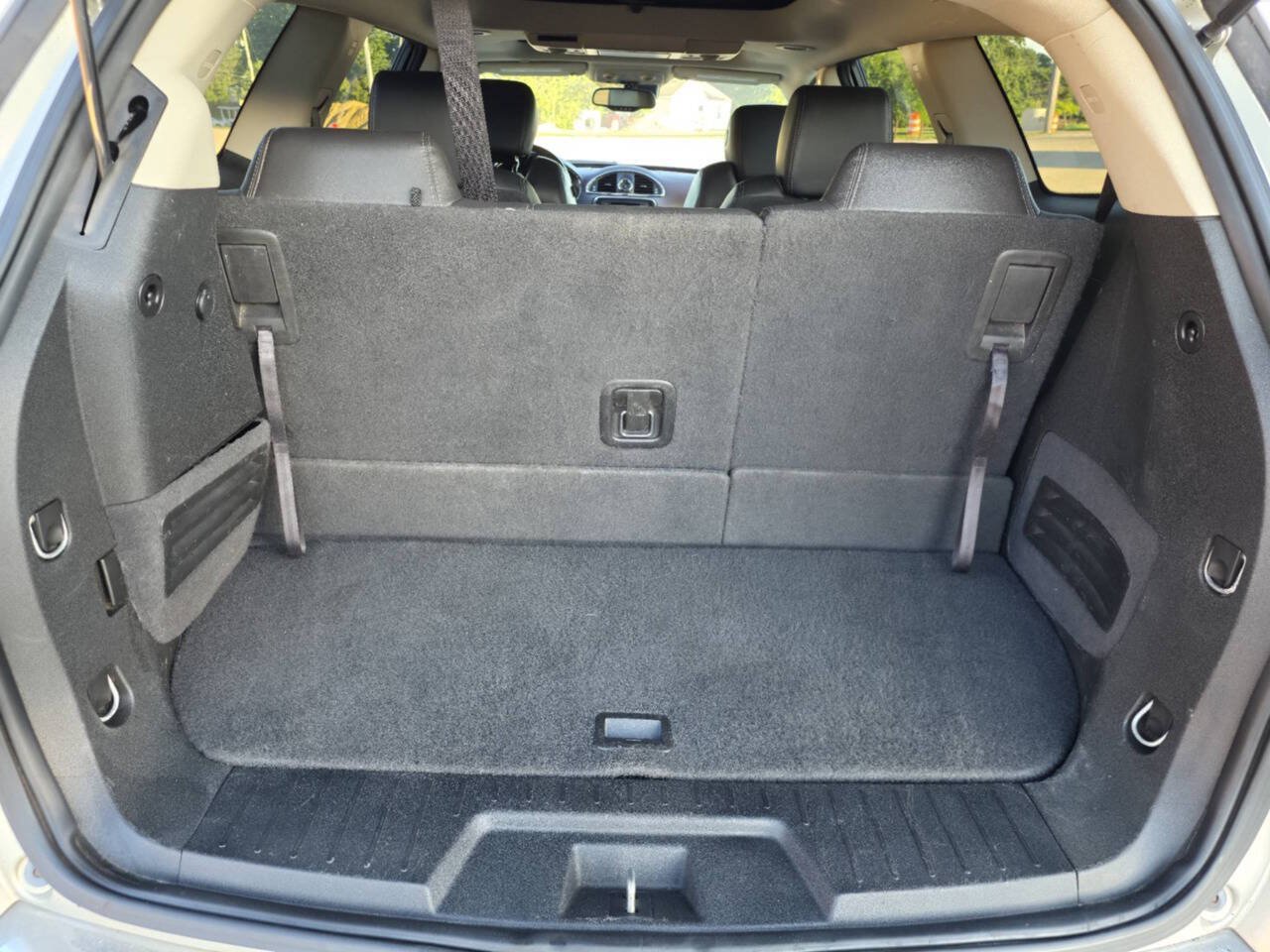 Used 2016 Buick Enclave Leather AWD/4WD image 16