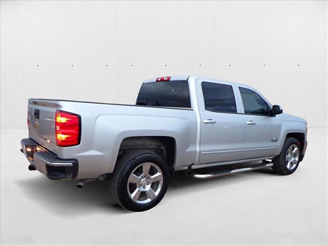 Used 2018 Chevrolet Silverado 1500 LT w/ Texas Edition image 4