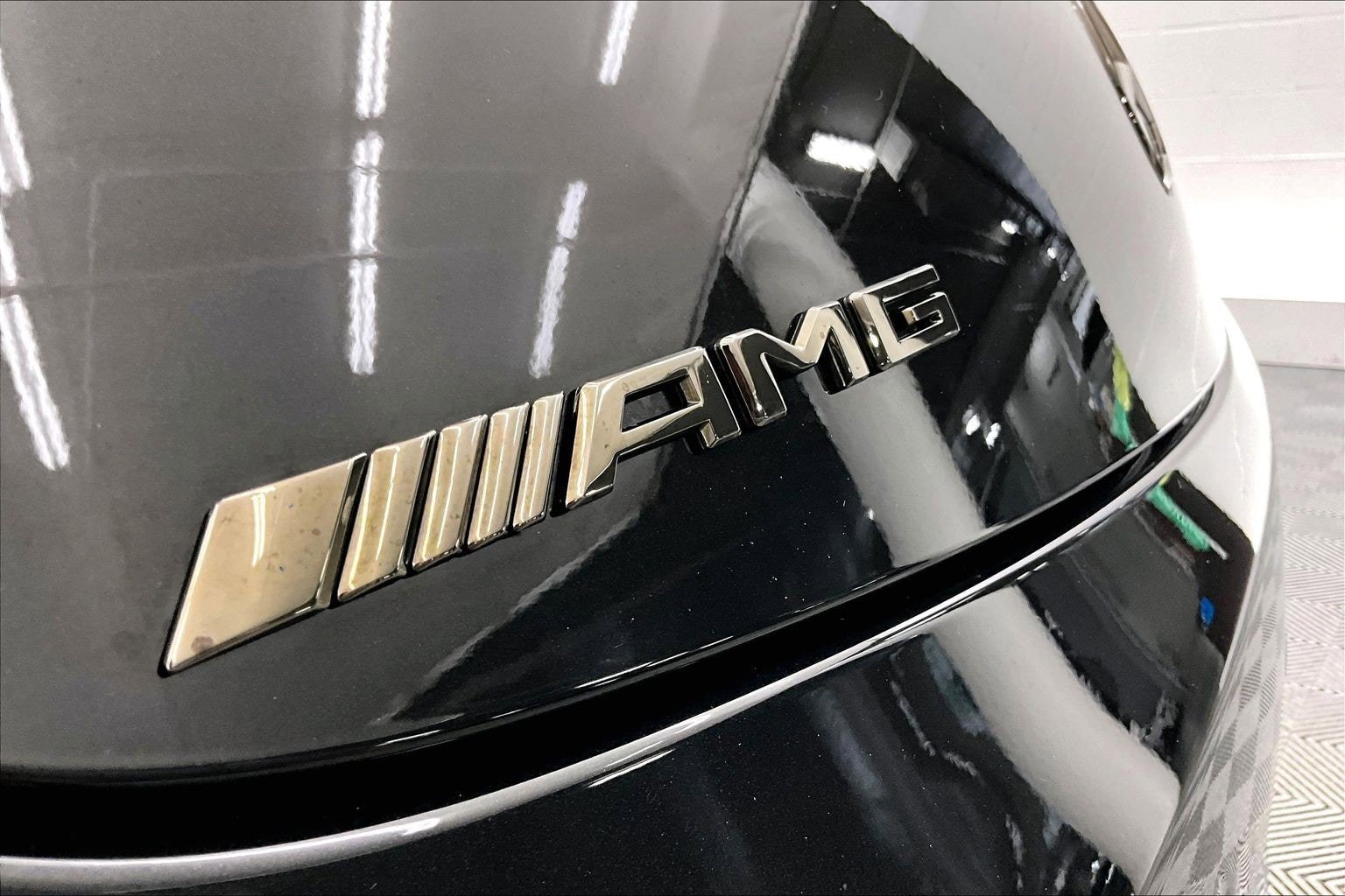 Used 2026 Mercedes-Benz CLE 53 AMG 4MATIC Cabriolet image 32