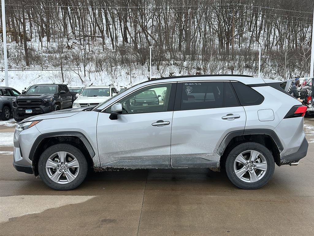 Certified 2025 Toyota RAV4 XLE image 11