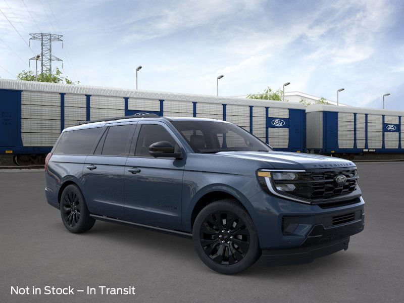 New 2025 Ford Expedition Max Platinum image 7