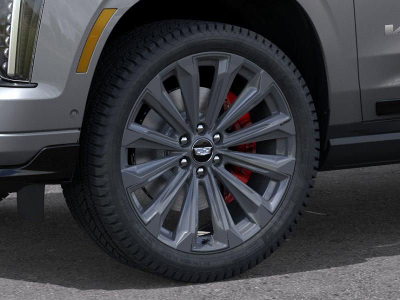 New 2026 Cadillac Escalade ESV V AWD/4WD image 9