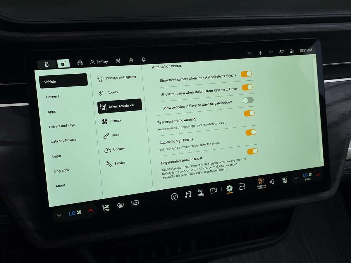Used 2023 Rivian R1T Adventure AWD/4WD image 46