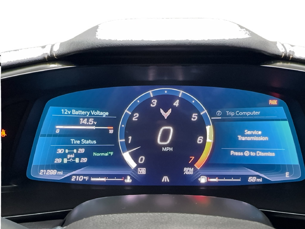Used 2024 Chevrolet Corvette Stingray Preferred Cpe w/ 2LT RWD image 31