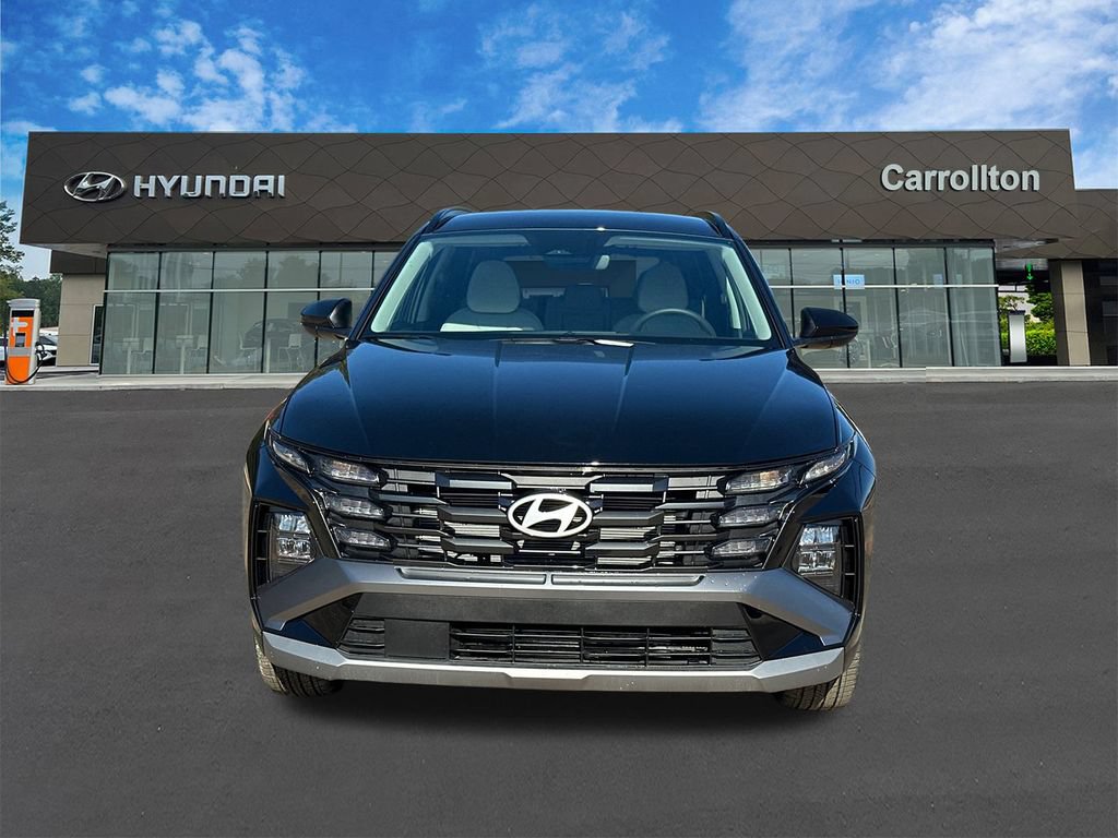 New 2026 Hyundai Tucson SEL FWD video 2