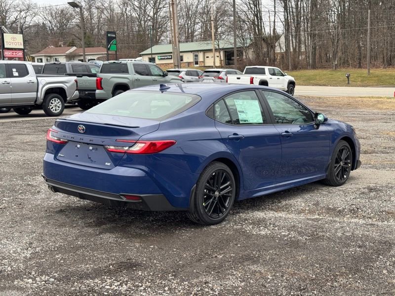 New 2026 Toyota Camry SE w/ Convenience Package image 3