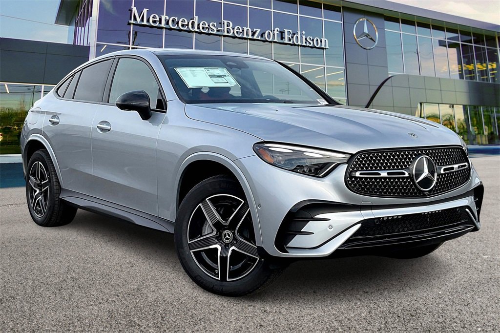 New 2026 Mercedes-Benz GLC 300 4MATIC