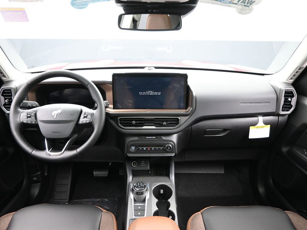 New 2025 Ford Bronco Sport Outer Banks w/ Outer Banks Tech Package+ image 29