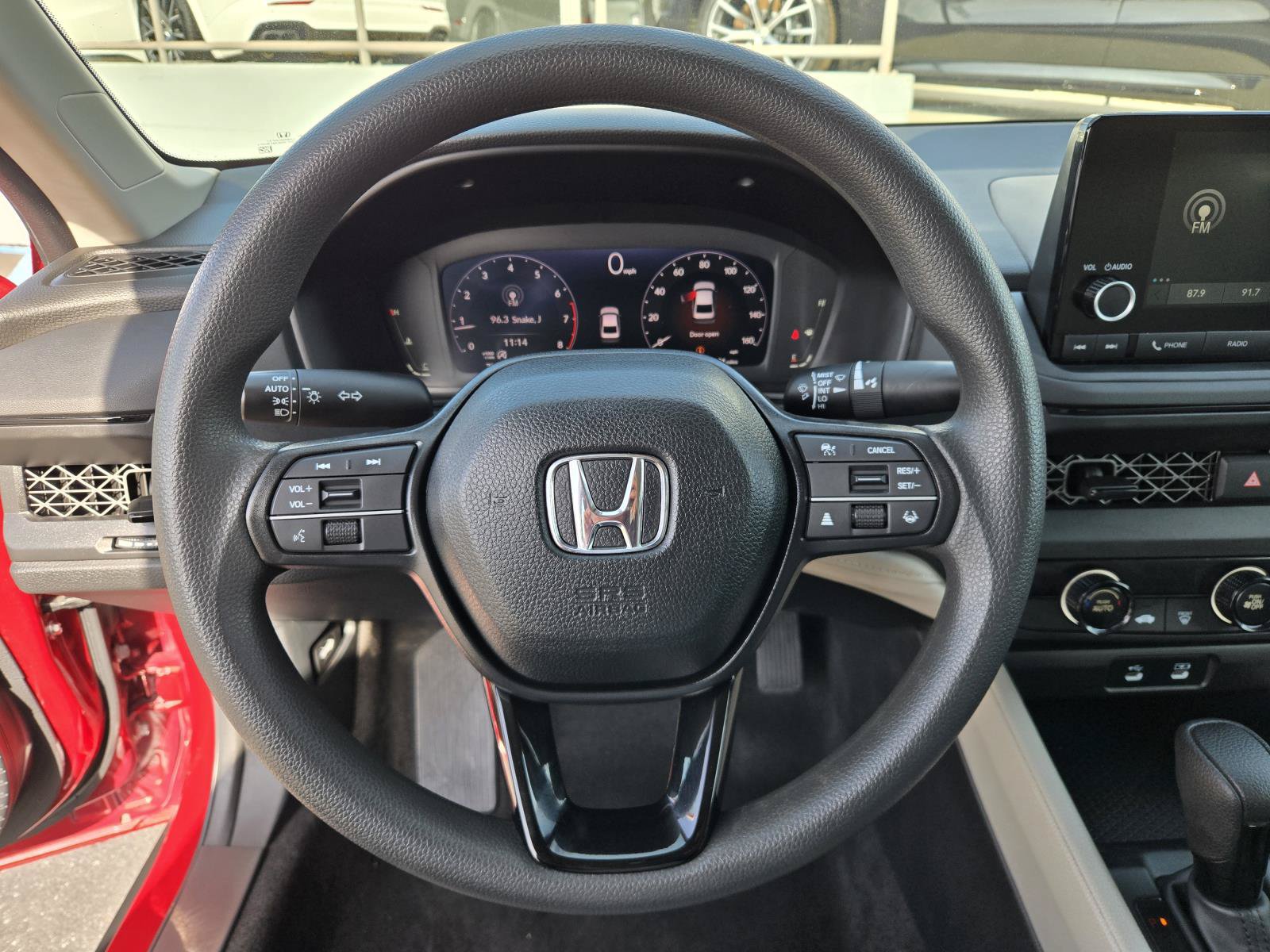 Used 2024 Honda Accord LX image 15