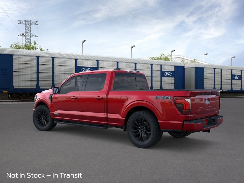 New 2026 Ford F150 Lariat AWD/4WD image 4