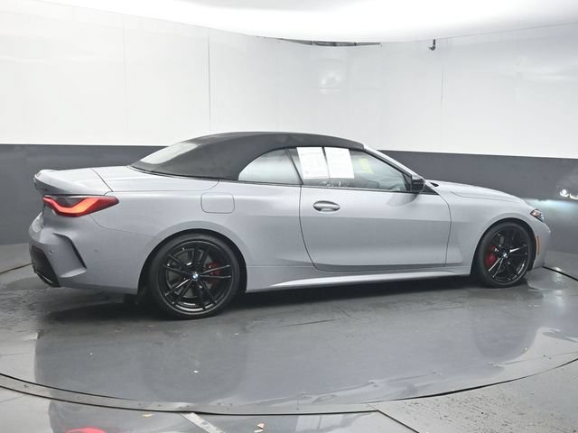 Used 2023 BMW M440i Convertible w/ Premium Package RWD image 48