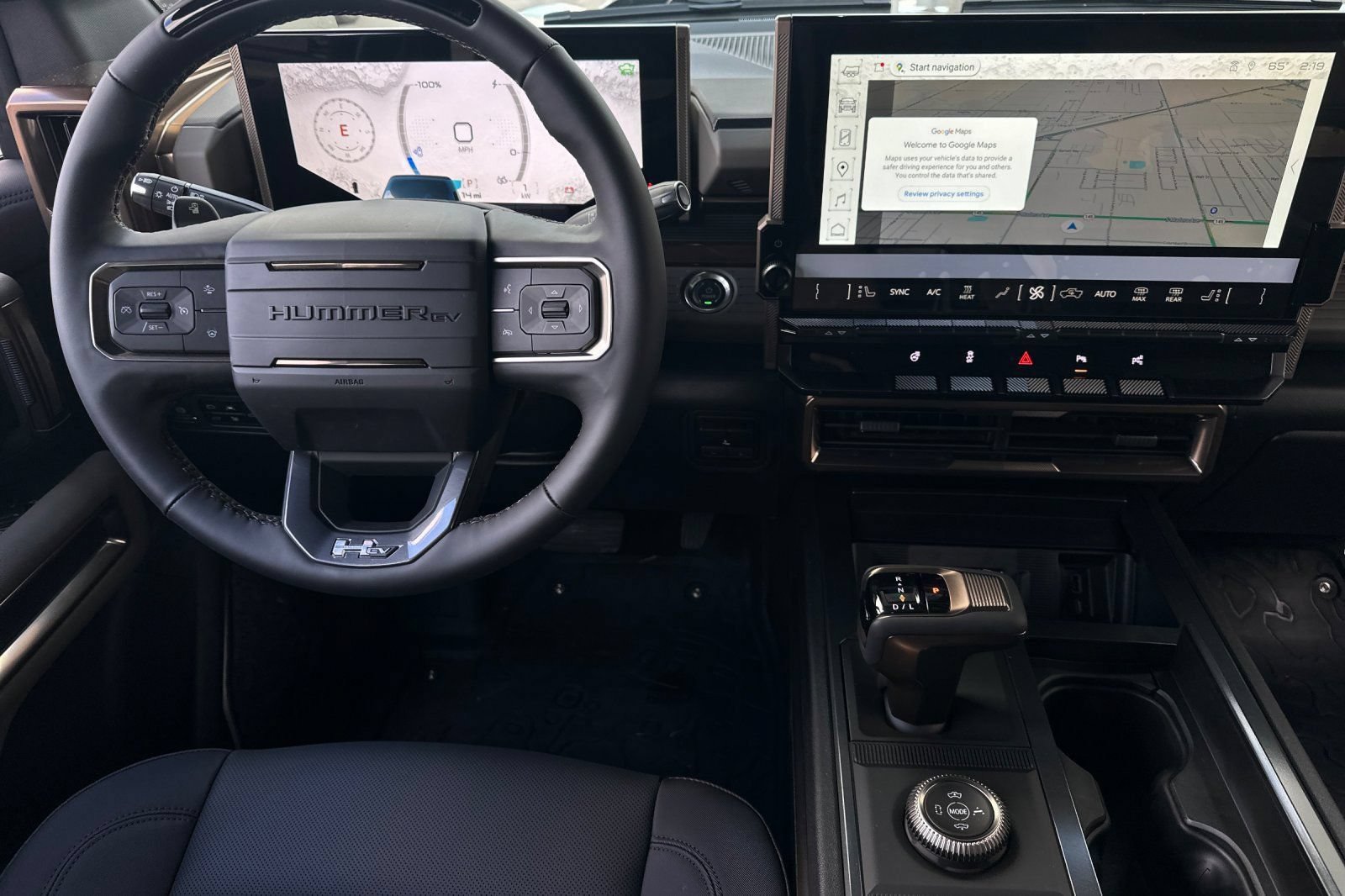 New 2025 GMC Hummer EV 2X AWD/4WD image 15