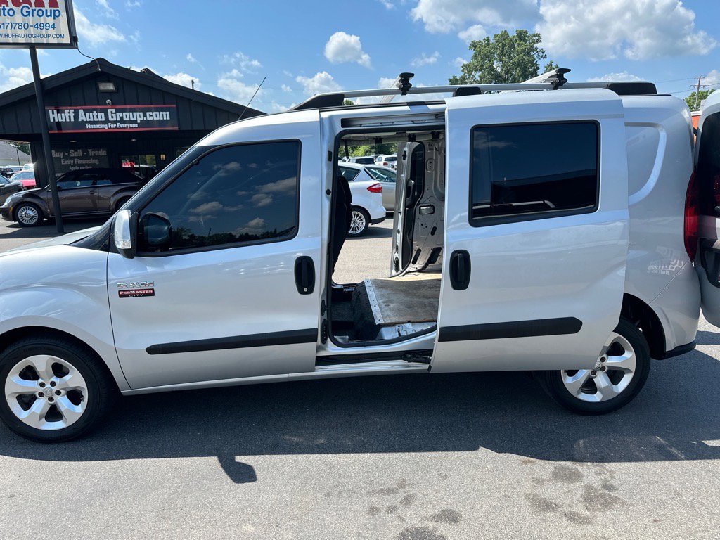 Used 2015 RAM ProMaster City Tradesman SLT w/ Rear Back-up Camera Group image 11