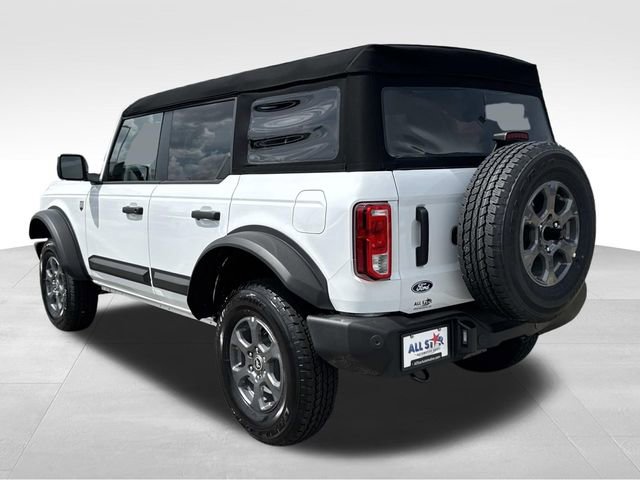 New 2026 Ford Bronco Big Bend image 5