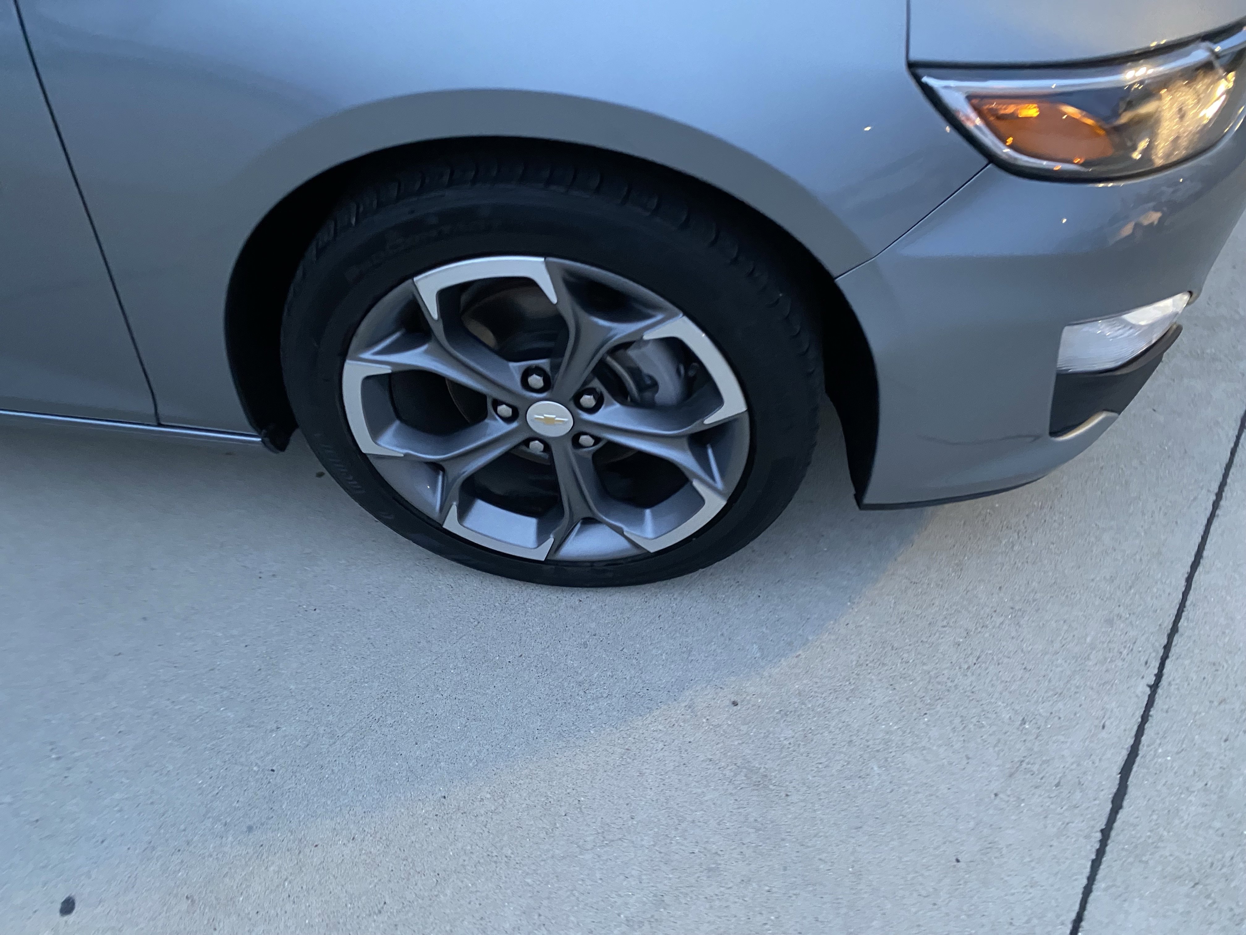 Used 2024 Chevrolet Malibu LT image 4