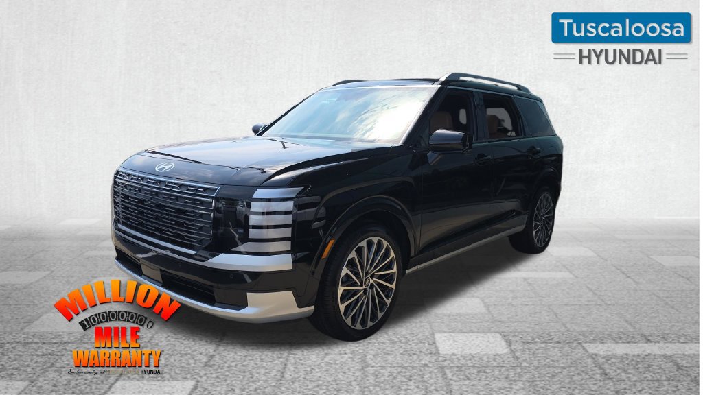 New 2026 Hyundai Palisade Calligraphy FWD image 3