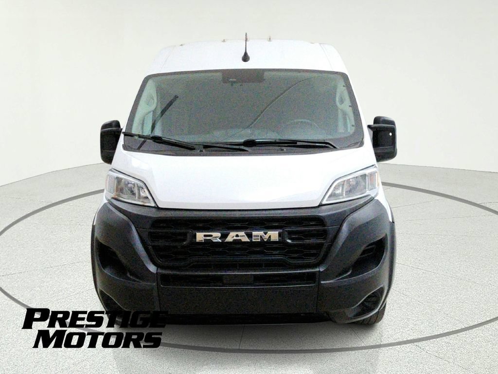 Used 2023 RAM ProMaster 3500 FWD image 2
