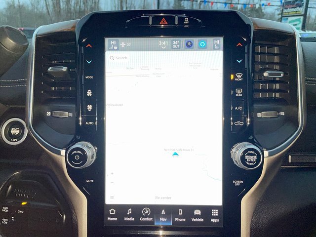 Used 2024 RAM 2500 Laramie image 21