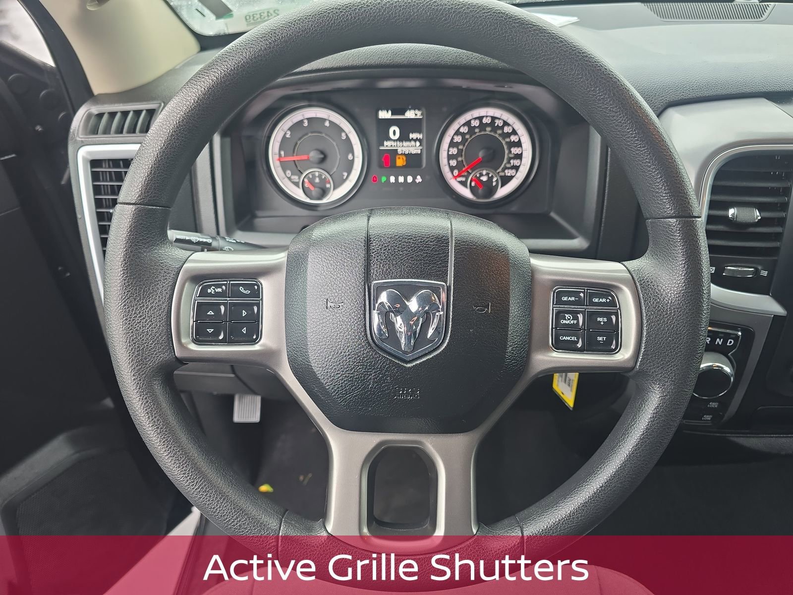 Used 2024 RAM 1500 Classic SLT image 16