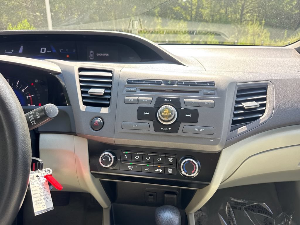 Used 2012 Honda Civic LX image 18