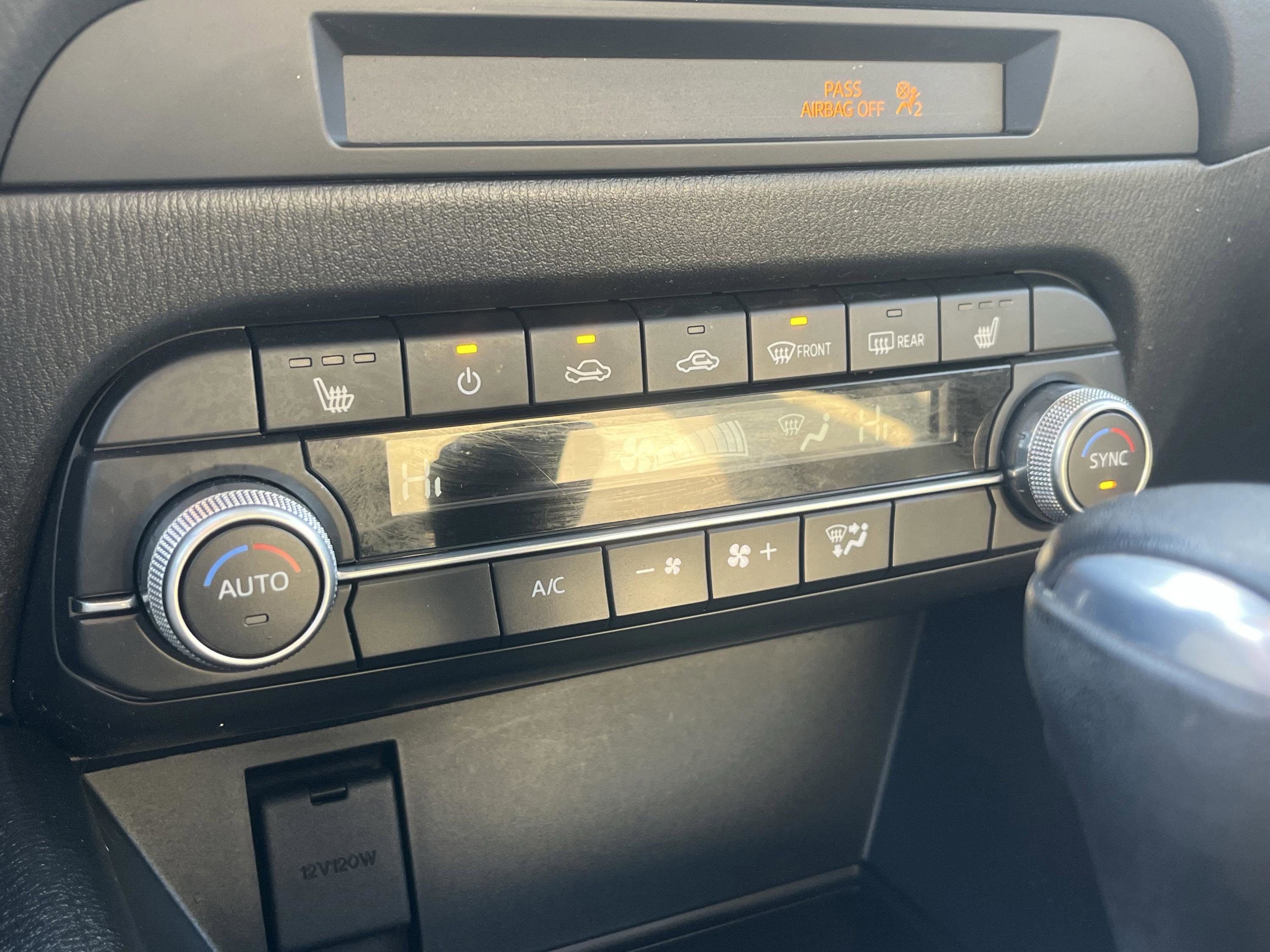 Used 2021 MAZDA CX-5 Touring image 23