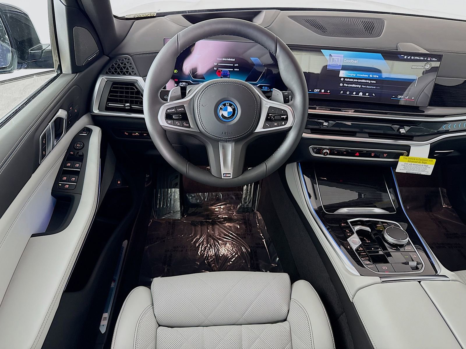 New 2026 BMW X5 xDrive50e w/ M Sport Package AWD/4WD image 24