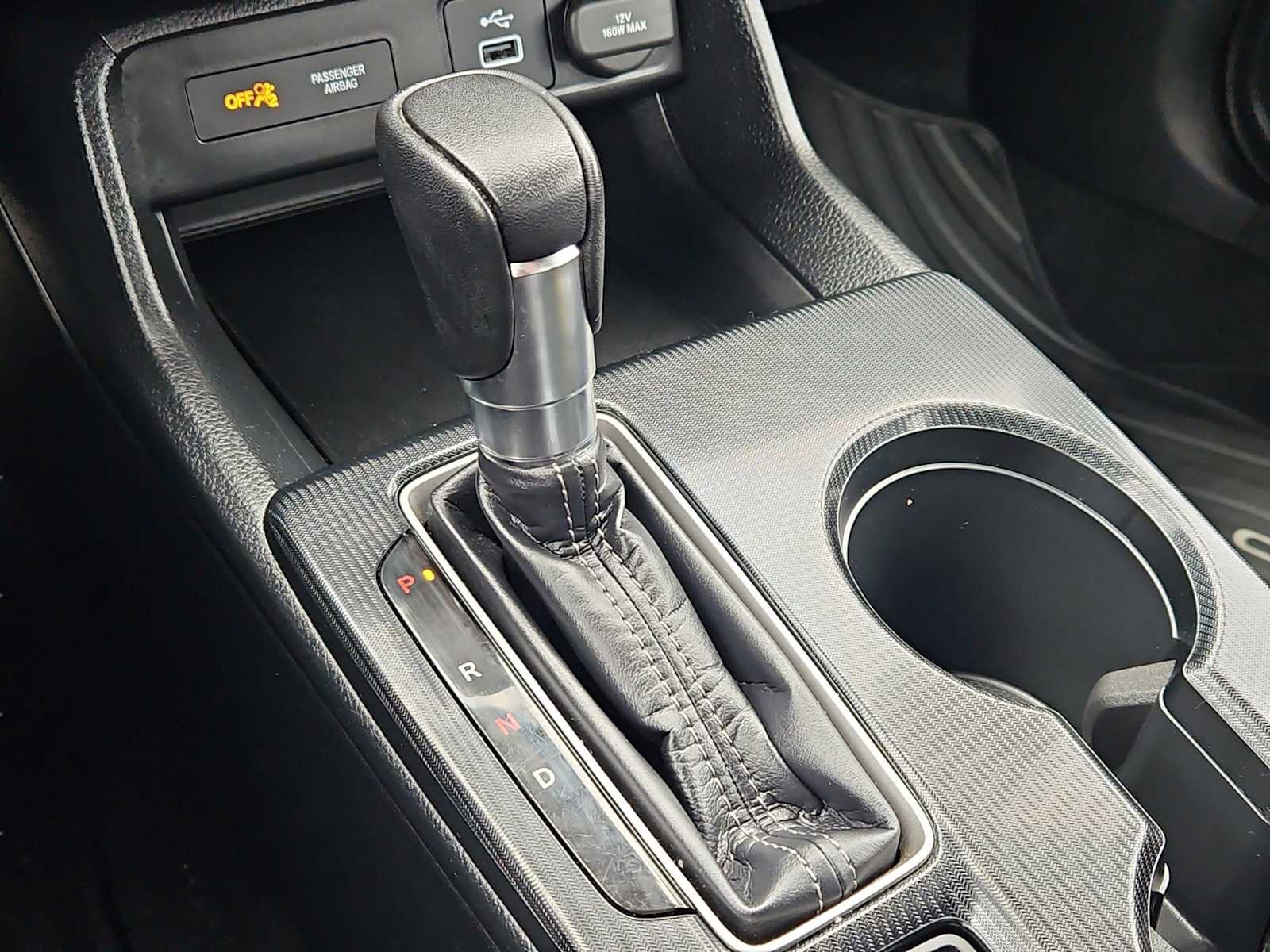 Certified 2023 Honda Civic Sport image 22